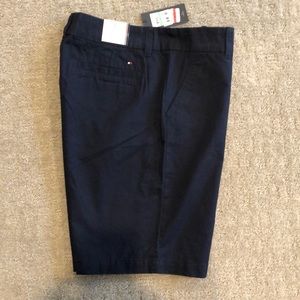 Tommy Hilfiger size 8 Navy shorts